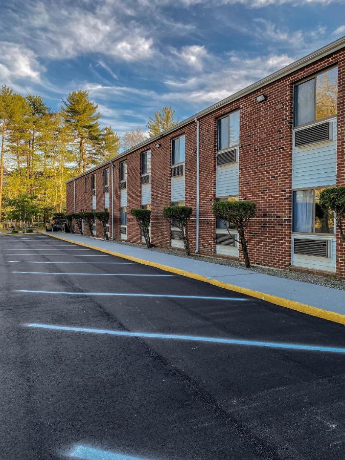 Days Inn By Wyndham Brunswick Bath Area Exterior foto