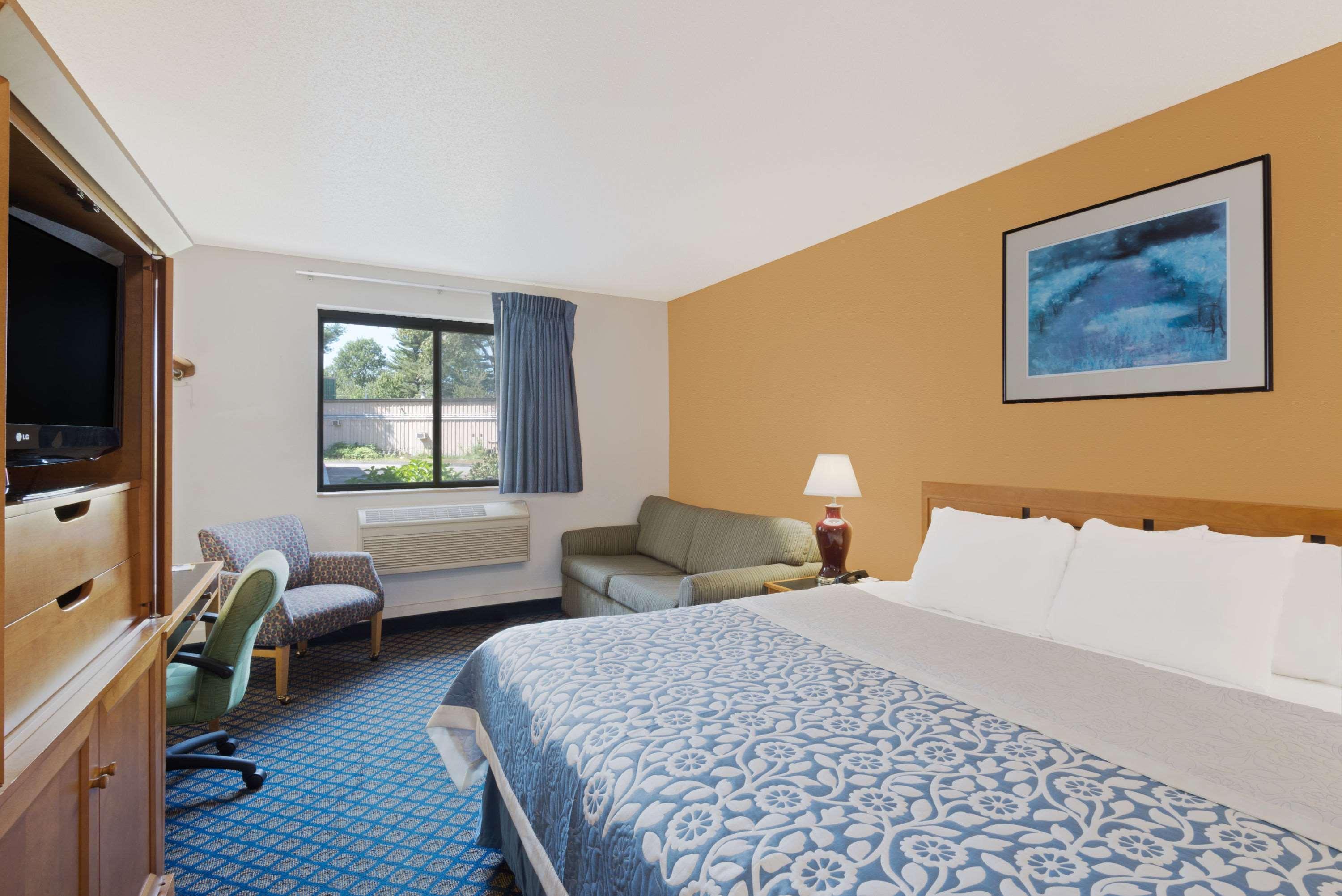 Days Inn By Wyndham Brunswick Bath Area Exterior foto